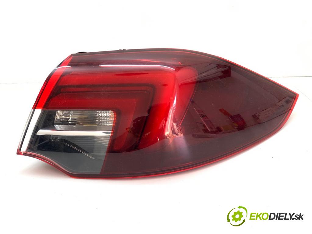 OPEL INSIGNIA B Kombi 2017 121 kW 1.5 (35) 1490 světlo pravý zadní část 39125836