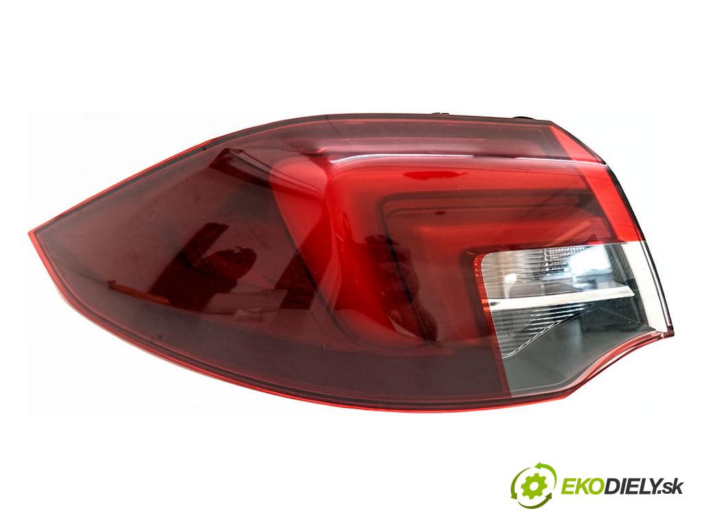 OPEL INSIGNIA B Kombi 2017 121 kW 1.5 (35) 1490 světlo levý zadní část 39125835