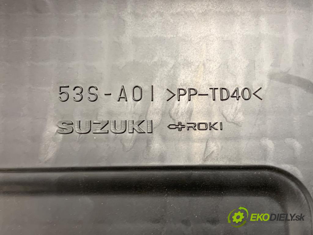 SUZUKI VITARA SUV 2021 95 kW 1.4 Hybrid (Mild Hybrid) 1373 Obal filtra vzduchu 53S-A01 (Obal vzduchového filtra)