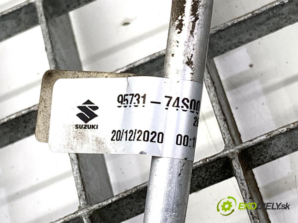 SUZUKI VITARA SUV 2021 95 kW 1.4 Hybrid (Mild Hybrid) 1373 rúrka klimatizácie 95731-74S00 (Rúrka klimatizácie)