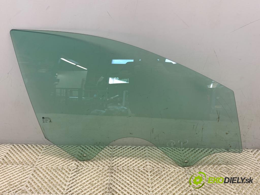 OPEL INSIGNIA B Kombi 2017 121 kW 1.5 (35) 1490 Okno pravy predný 