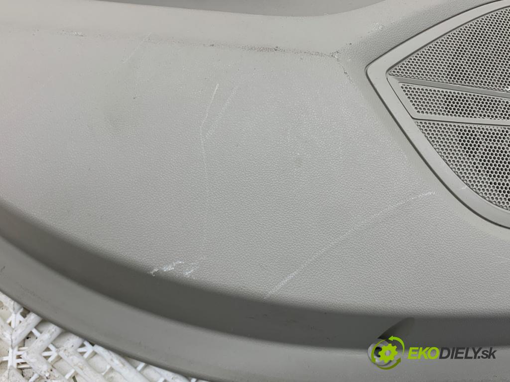 OPEL INSIGNIA B Kombi 2017 121 kW 1.5 (35) 1490 čalúnenie Dvere ľavy zad