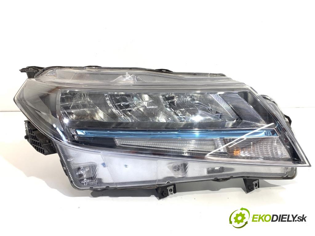 SUZUKI VITARA SUV 2021 95 kW 1.4 Hybrid (Mild Hybrid) 1373 Svetlomet pravy predný 100-7R016