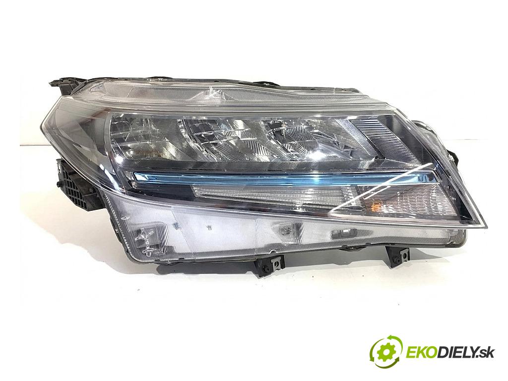 SUZUKI VITARA SUV 2021 95 kW 1.4 Hybrid (Mild Hybrid) 1373 Svetlomet pravy predný 100-7R016