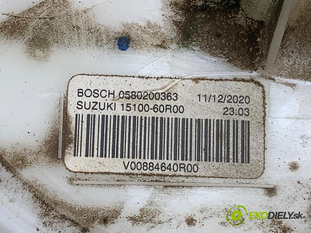 SUZUKI VITARA SUV 2021 95 kW 1.4 Hybrid (Mild Hybrid) 1373 pumpa paliva 15100-60R00