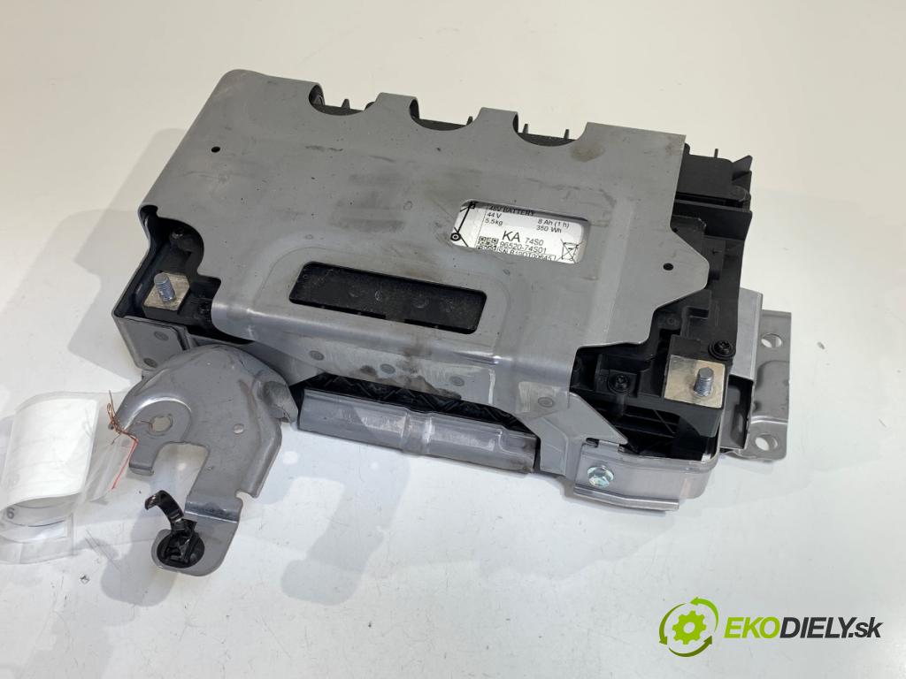 SUZUKI VITARA SUV 2021 95 kW 1.4 Hybrid (Mild Hybrid) 1373 BATERIA HYBRYDA AKUMULATOR: 96520-74S01