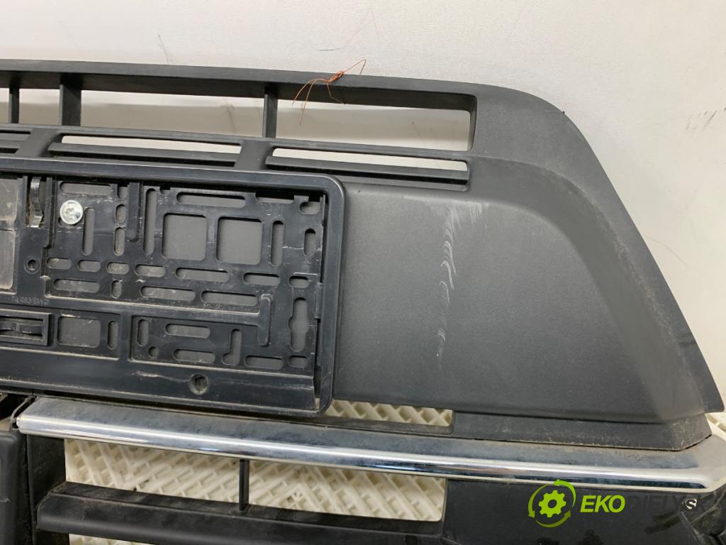 SUZUKI VITARA SUV 2021 95 kW 1.4 Hybrid (Mild Hybrid) 1373 mří nárazníka přední část 71721-86R (Přední mřížka (maska chladiče))