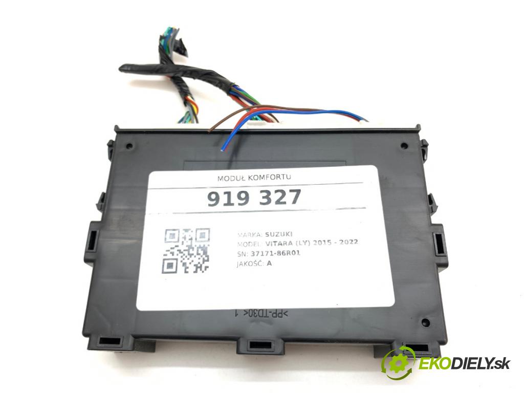 SUZUKI VITARA SUV 2021 95 kW 1.4 Hybrid (Mild Hybrid) 1373 Modul komfortu 37171-86R01 (Modul komfortu)
