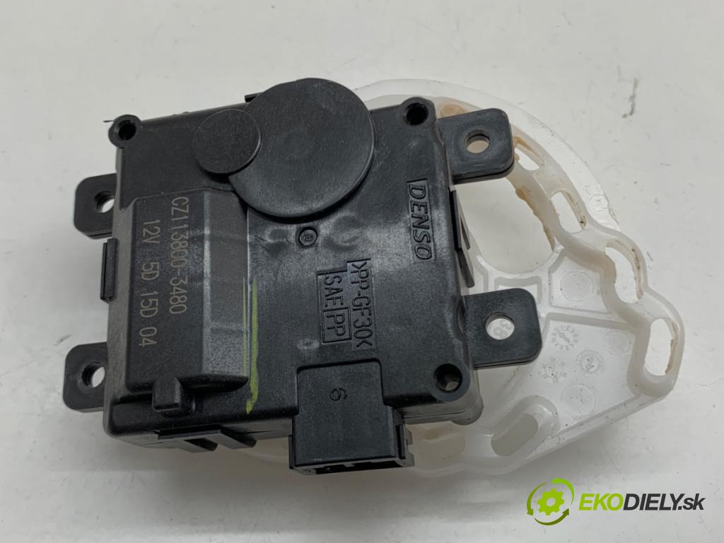 SUZUKI VITARA SUV 2021 95 kW 1.4 Hybrid (Mild Hybrid) 1373 motor topení 113800-3480