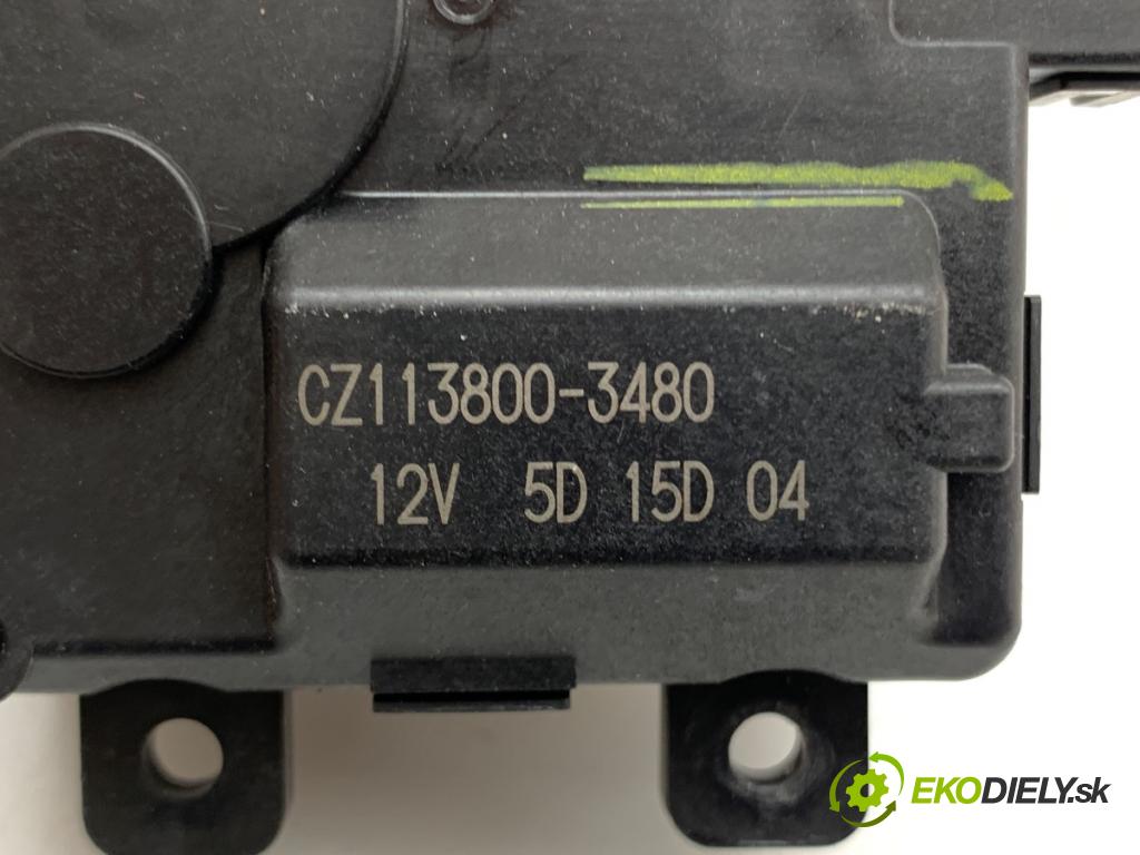 SUZUKI VITARA SUV 2021 95 kW 1.4 Hybrid (Mild Hybrid) 1373 motor topení 113800-3480