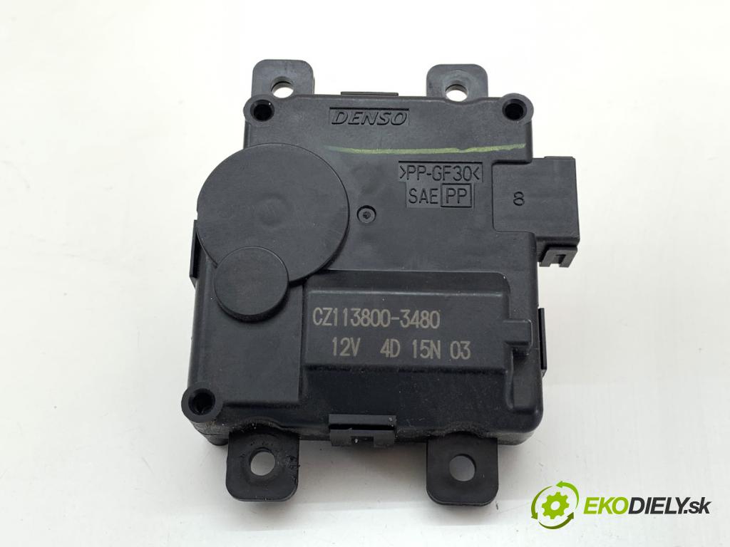 SUZUKI VITARA SUV 2021 95 kW 1.4 Hybrid (Mild Hybrid) 1373 motor topení 113800-3480