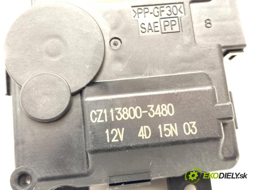 SUZUKI VITARA SUV 2021 95 kW 1.4 Hybrid (Mild Hybrid) 1373 motor topení 113800-3480