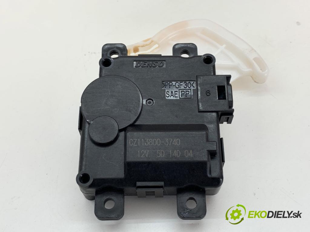 SUZUKI VITARA SUV 2021 95 kW 1.4 Hybrid (Mild Hybrid) 1373 motor topení 113800-3740