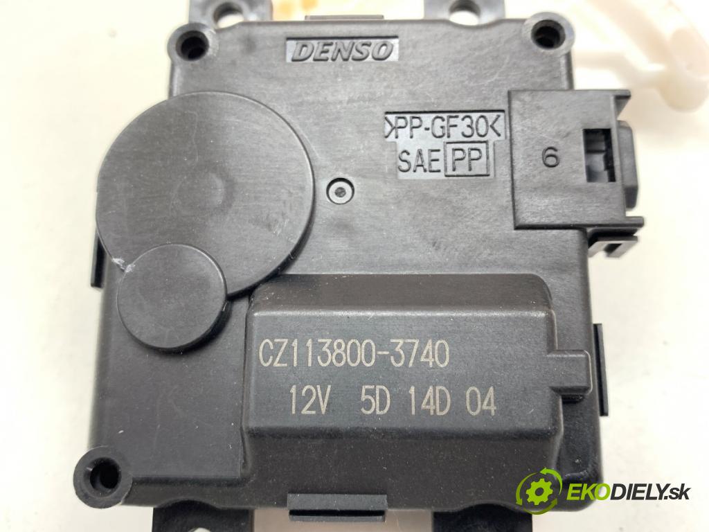 SUZUKI VITARA SUV 2021 95 kW 1.4 Hybrid (Mild Hybrid) 1373 motor topení 113800-3740