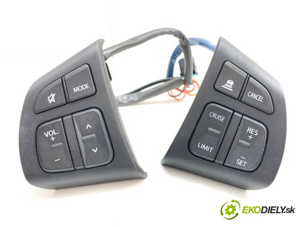 SUZUKI VITARA SUV 2021 95 kW 1.4 Hybrid (Mild Hybrid) 1373 SPÍNAČE: volantu 75E890