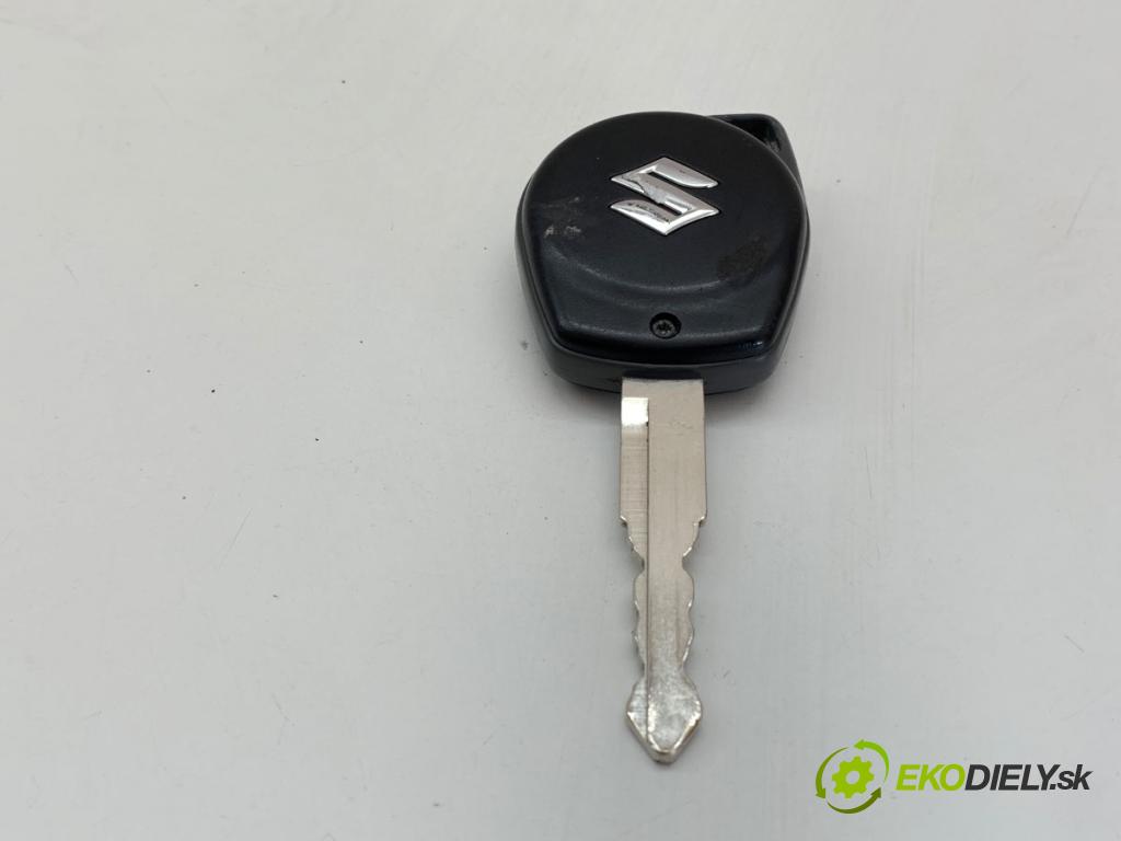 SUZUKI VITARA SUV 2021 95 kW 1.4 Hybrid (Mild Hybrid) 1373 klíč 