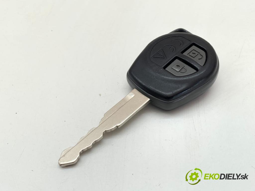 SUZUKI VITARA SUV 2021 95 kW 1.4 Hybrid (Mild Hybrid) 1373 klíč