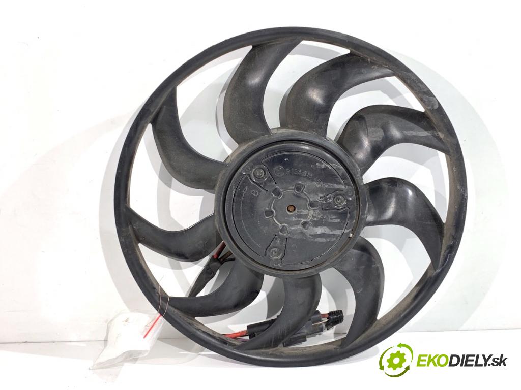 OPEL INSIGNIA B liftback 2018 147 kW 1.6 Turbo (68) 1598 Ventilátor chladiča 1137328741 3137232027 (Ventilátor)