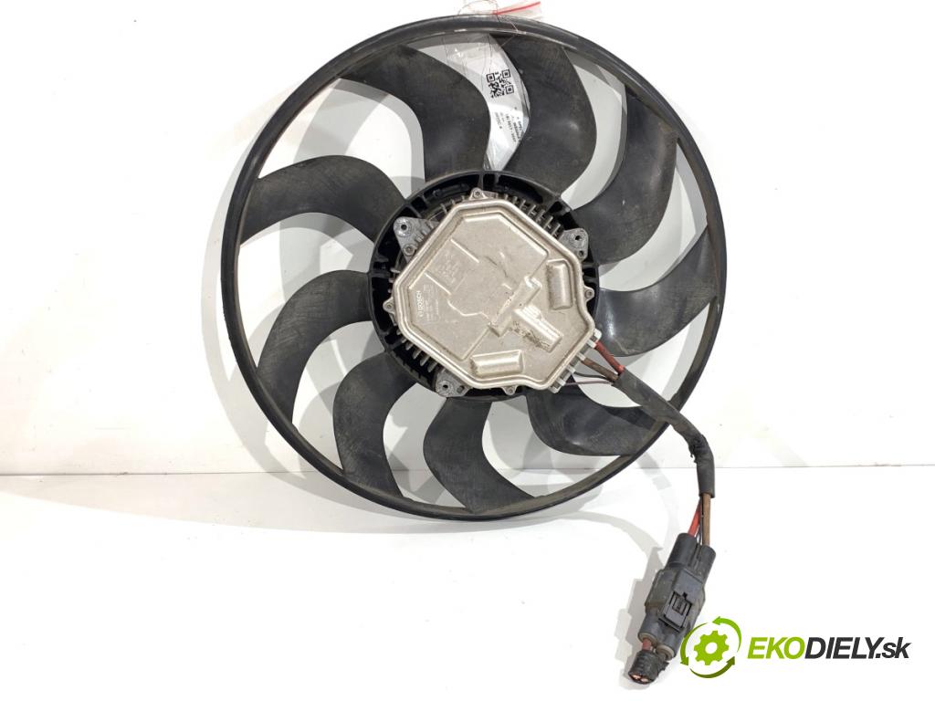 OPEL INSIGNIA B liftback 2018 147 kW 1.6 Turbo (68) 1598 Ventilátor chladiča 1137328741 3137232027 (Ventilátor)