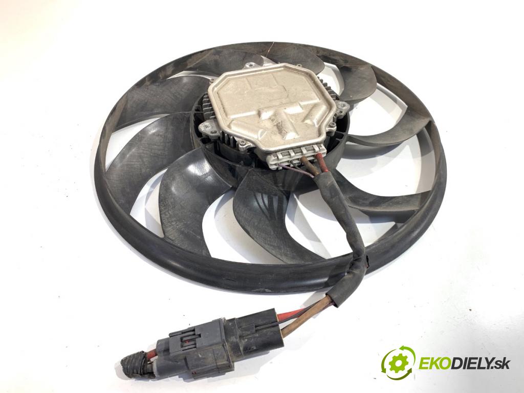 OPEL INSIGNIA B liftback 2018 147 kW 1.6 Turbo (68) 1598 Ventilátor chladiča 1137328741 3137232027 (Ventilátor)