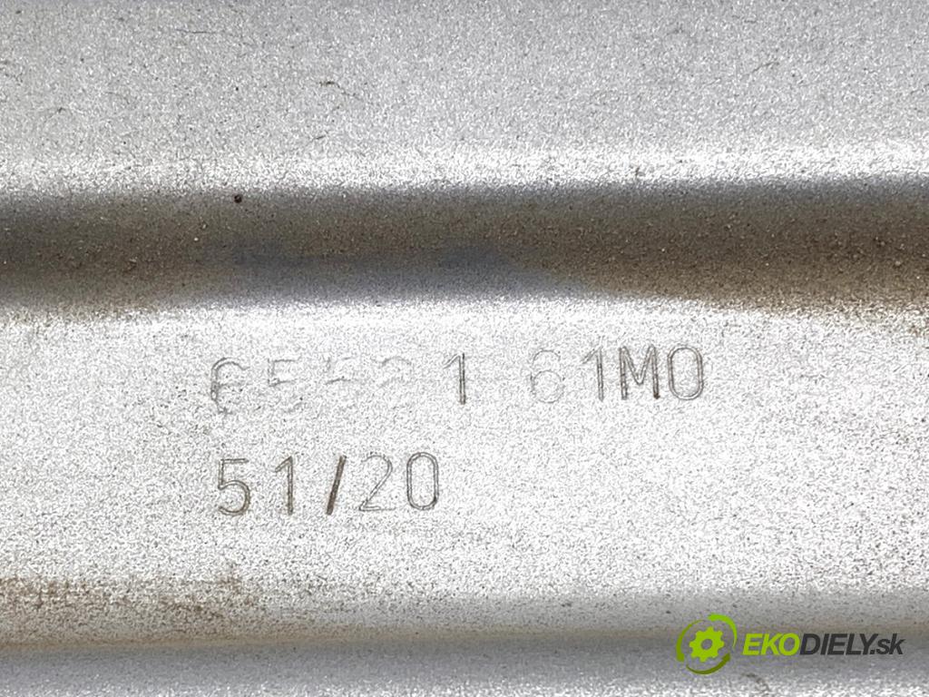 SUZUKI VITARA SUV 2021 95 kW 1.4 Hybrid (Mild Hybrid) 1373 Výstuha nárazníka zad  (Výstuha zadná)