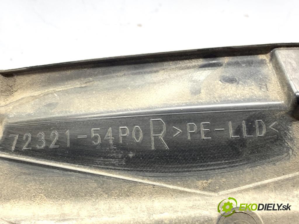 SUZUKI VITARA SUV 2021 95 kW 1.4 Hybrid (Mild Hybrid) 1373 podblatník pravy predný 72321-54P0