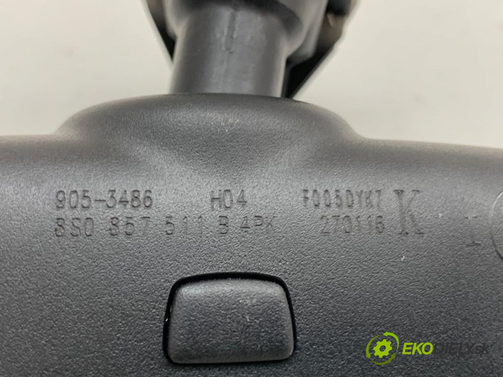 AUDI Q3 I SUV 2016 147 kW 2.0 TFSI quattro 1984 zpětné zrcátko vnitřní 8S0857511B (Vnitřní zpětné zrcátko)