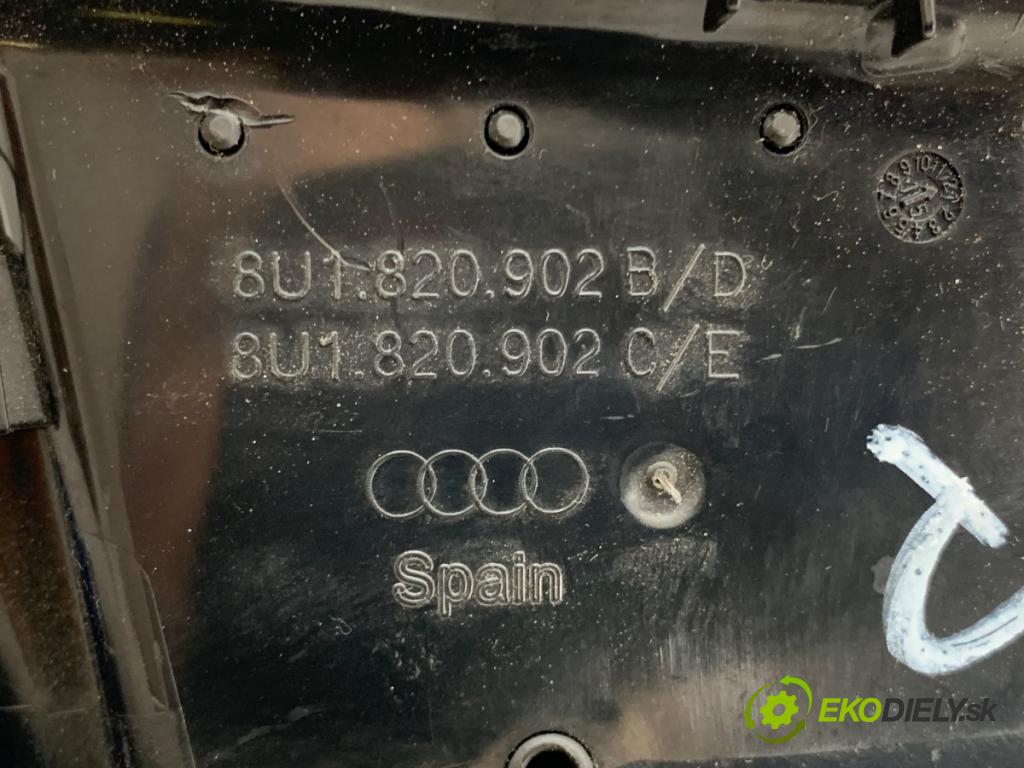 AUDI Q3 I SUV 2016 147 kW 2.0 TFSI quattro 1984 mří topení pravý přední část 8U1820902B