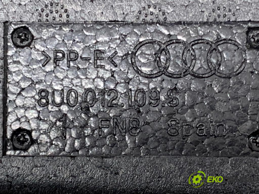 AUDI Q3 I SUV 2016 147 kW 2.0 TFSI quattro 1984 vložka kufra 8U0012109S