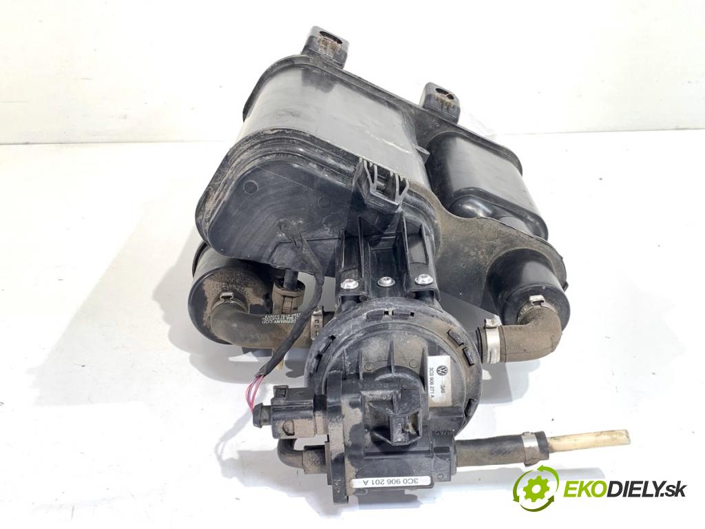 AUDI Q3 I SUV 2016 147 kW 2.0 TFSI quattro 1984 filter peľový 3C0201797D