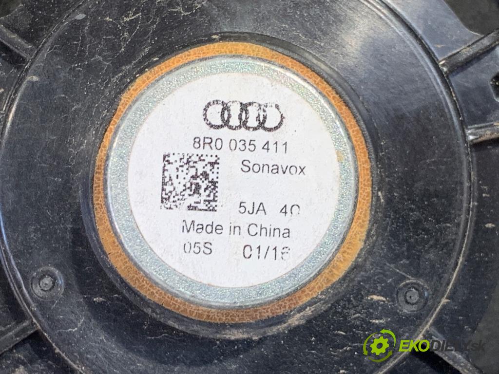 AUDI Q3 I SUV 2016 147 kW 2.0 TFSI quattro 1984 reproduktory 8R0035411