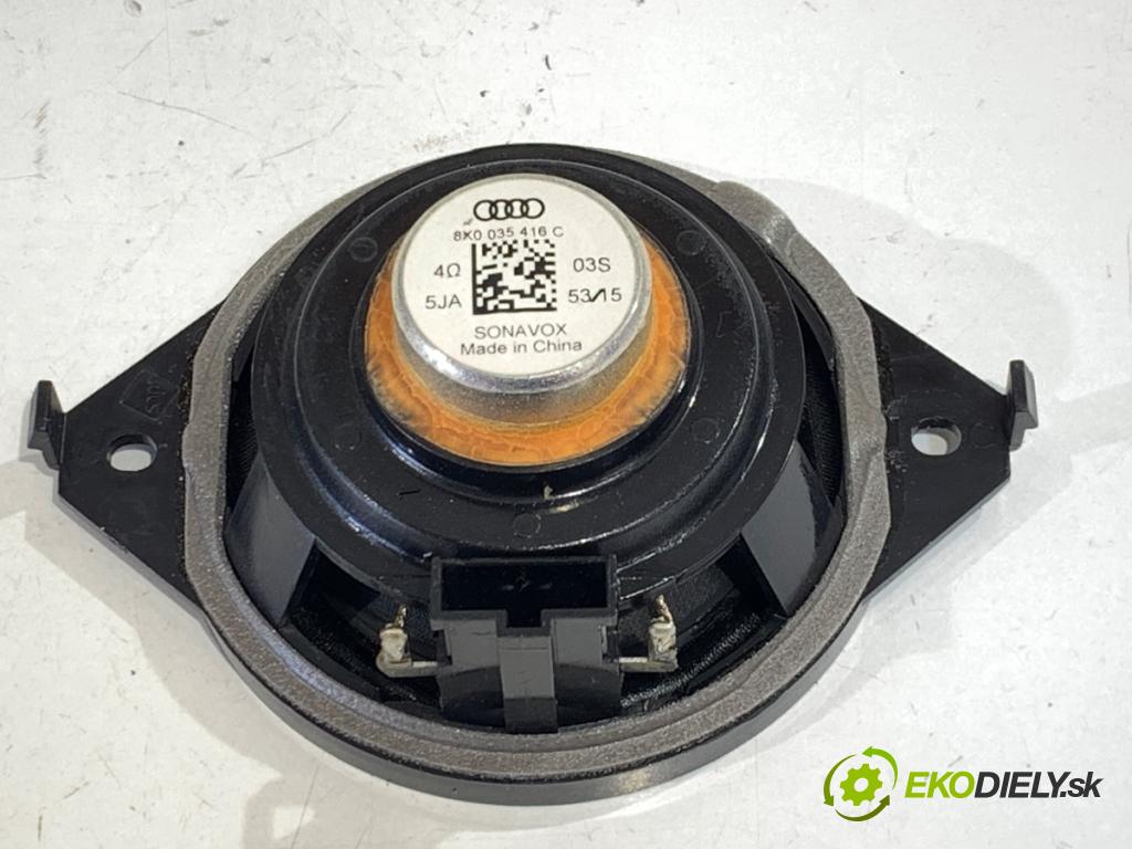 AUDI Q3 I SUV 2016 147 kW 2.0 TFSI quattro 1984 reproduktory 8R0035411
