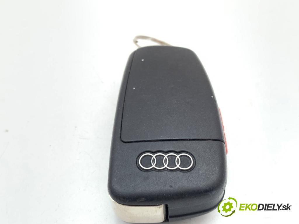 AUDI Q3 I SUV 2016 147 kW 2.0 TFSI quattro 1984 klíč 8X0837220A