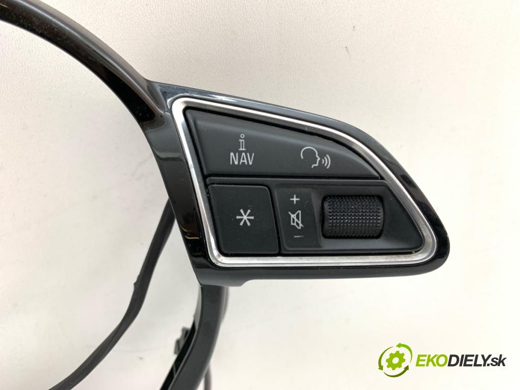 AUDI Q3 I SUV 2016 147 kW 2.0 TFSI quattro 1984 SPÍNAČE: volantu 4L0419689A