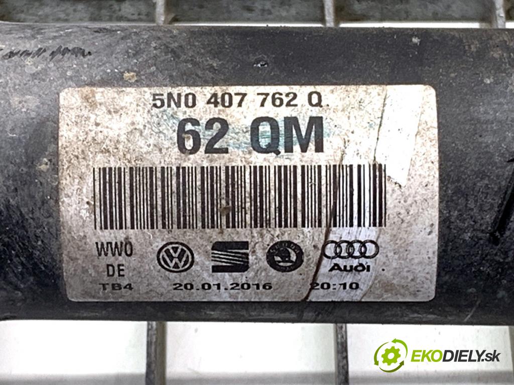 AUDI Q3 I SUV 2016 147 kW 2.0 TFSI quattro 1984 Poloos pravy predný 5N0407762Q
