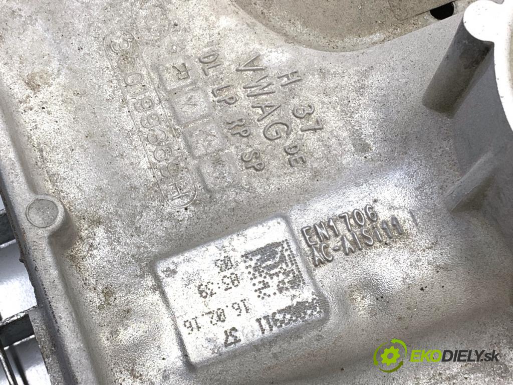 AUDI Q3 I SUV 2016 147 kW 2.0 TFSI quattro 1984 výztuha pod motor 3C0199369H (Přední výztuha)