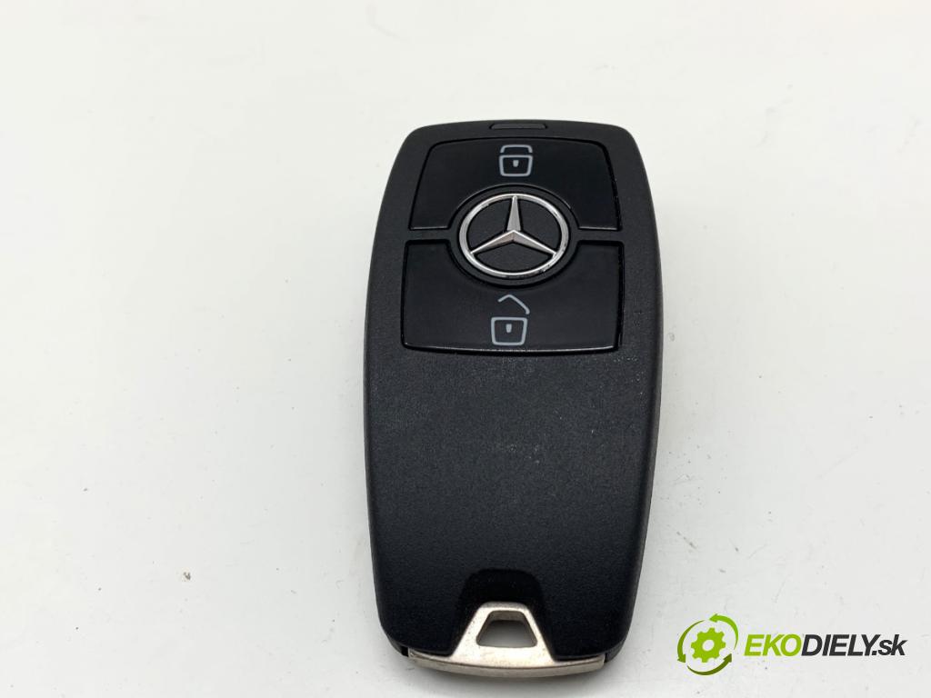 MERCEDES-BENZ SPRINTER 3,5-t Tourer Bus Autobus 2020 140 kW 319 CDI (907.733, 907.735) 2987 kľúč A2479054403