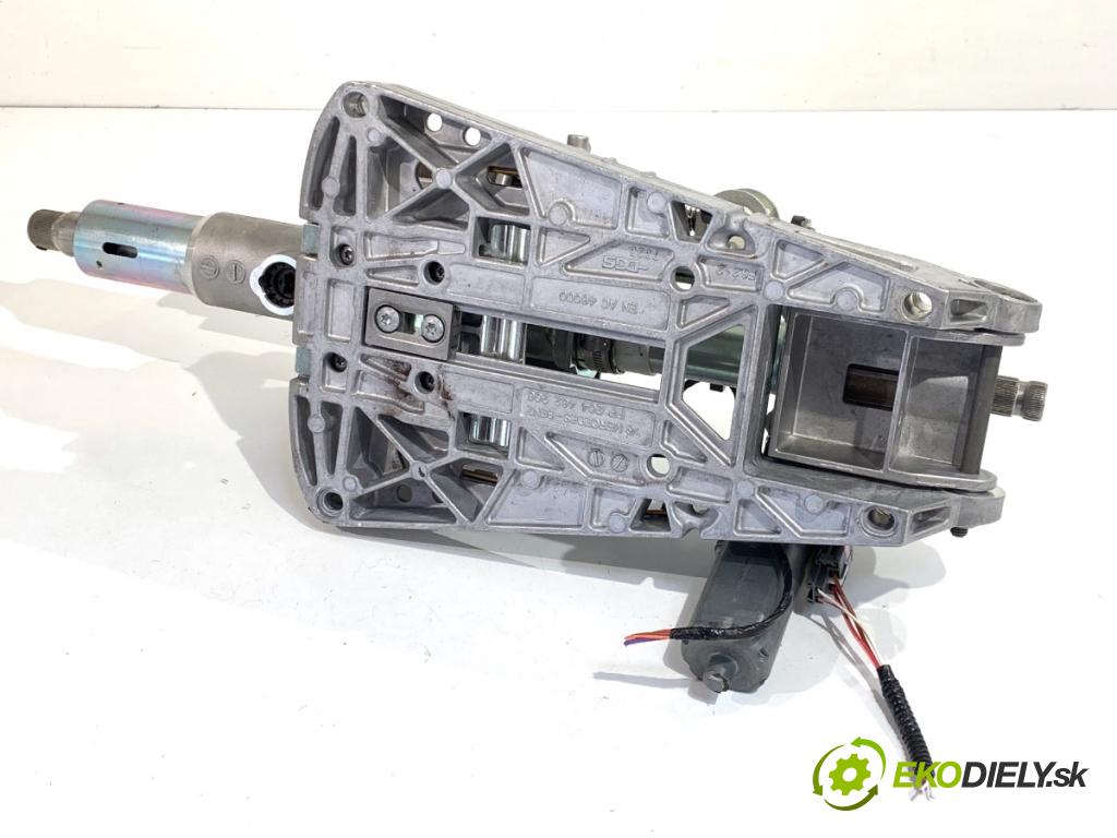 TESLA MODEL S liftback 2016 310 kW 85D AWD  hřídel tyč volantu A2044601416 (Tyč řízení (volantu))