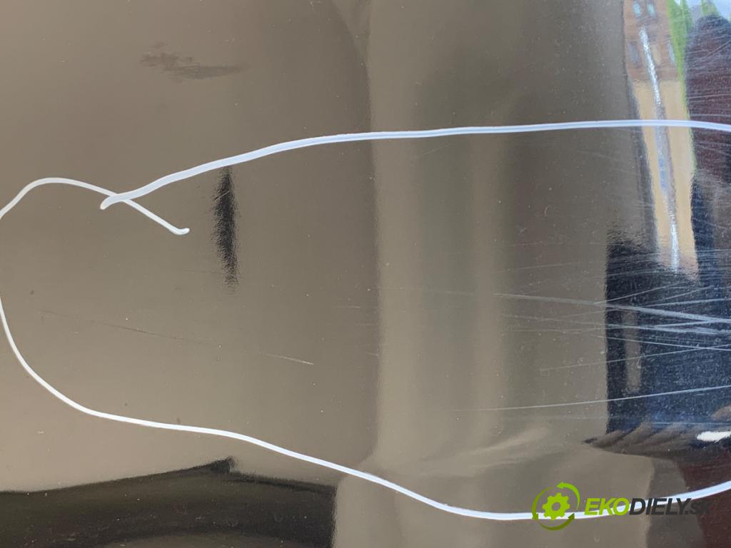 KIA OPTIMA Kombi 2016 104 kW 1.7 CRDi 1685 nárazník zadní část ABP