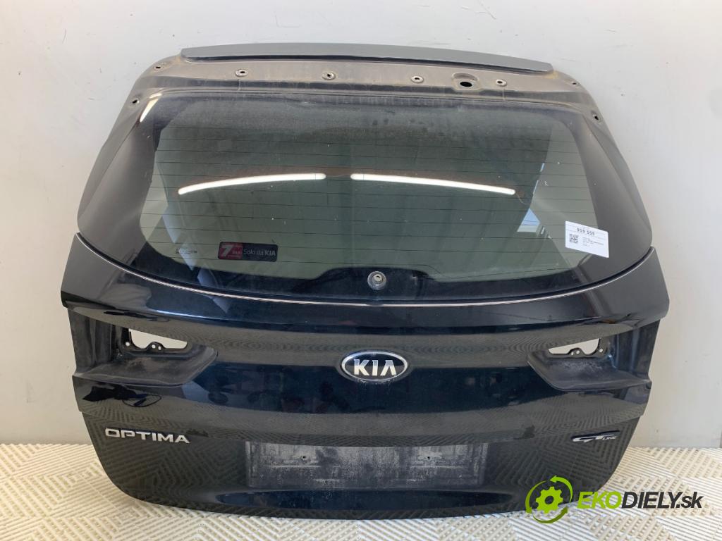 KIA OPTIMA Kombi 2016 104 kW 1.7 CRDi 1685 kapota zad ABP 