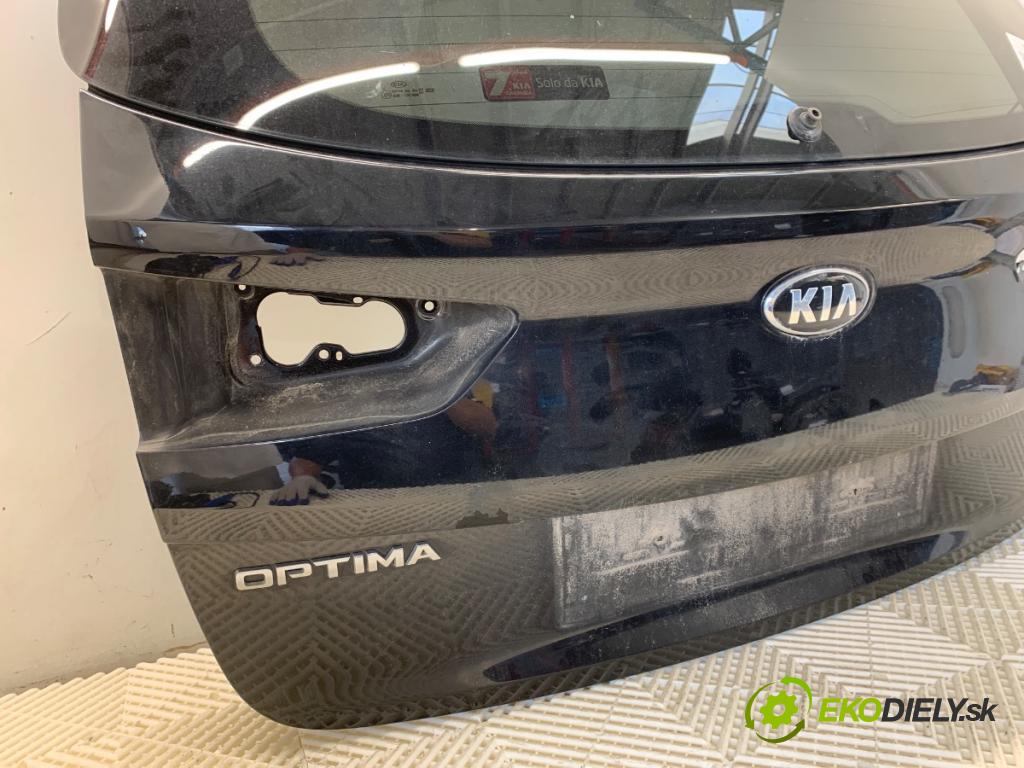 KIA OPTIMA Kombi 2016 104 kW 1.7 CRDi 1685 kapota zad ABP