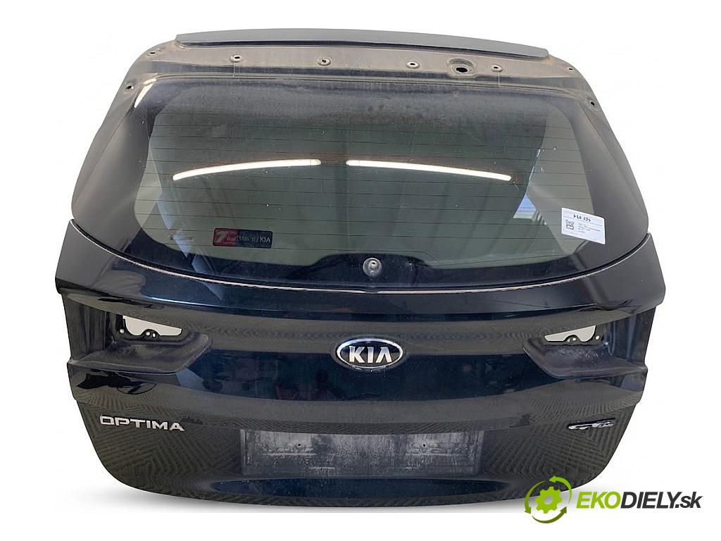 KIA OPTIMA Kombi 2016 104 kW 1.7 CRDi 1685 kapota zadní část ABP