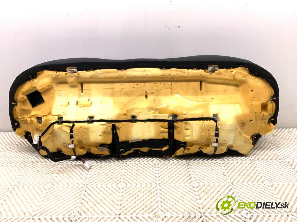 KIA OPTIMA Kombi 2016 104 kW 1.7 CRDi 1685 sedadlo druhý VLÁDA: