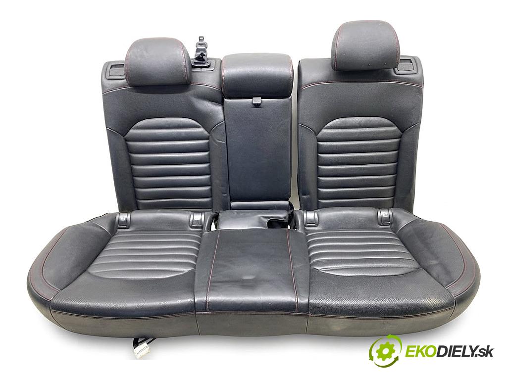 KIA OPTIMA Kombi 2016 104 kW 1.7 CRDi 1685 Sedadlo druhý rad