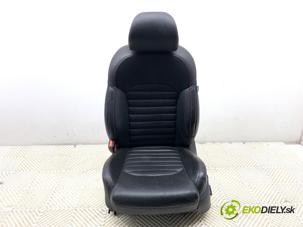 KIA OPTIMA Kombi 2016 104 kW 1.7 CRDi 1685 Sedadlo ľavy predný 