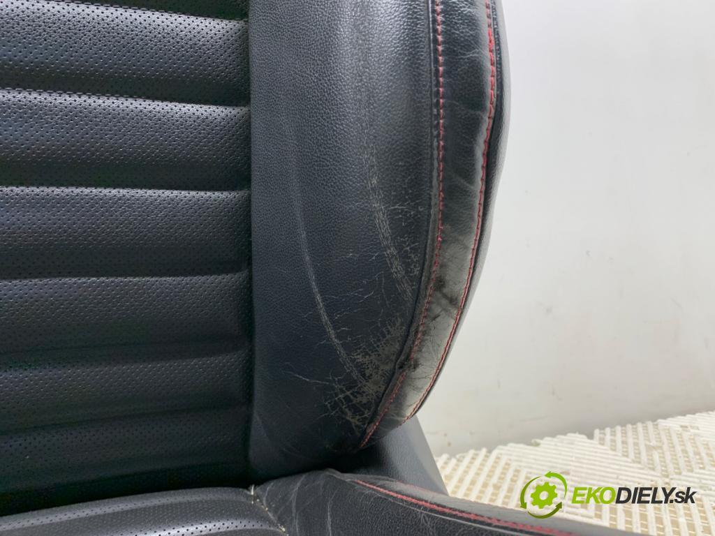 KIA OPTIMA Kombi 2016 104 kW 1.7 CRDi 1685 Sedadlo ľavy predný