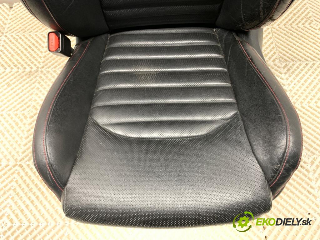 KIA OPTIMA Kombi 2016 104 kW 1.7 CRDi 1685 Sedadlo ľavy predný