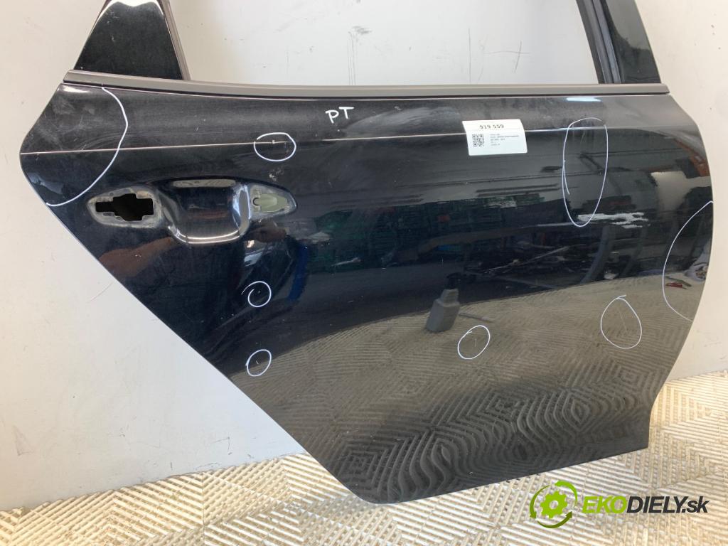 KIA OPTIMA Kombi 2016 104 kW 1.7 CRDi 1685 Dvere pravy zad ABP