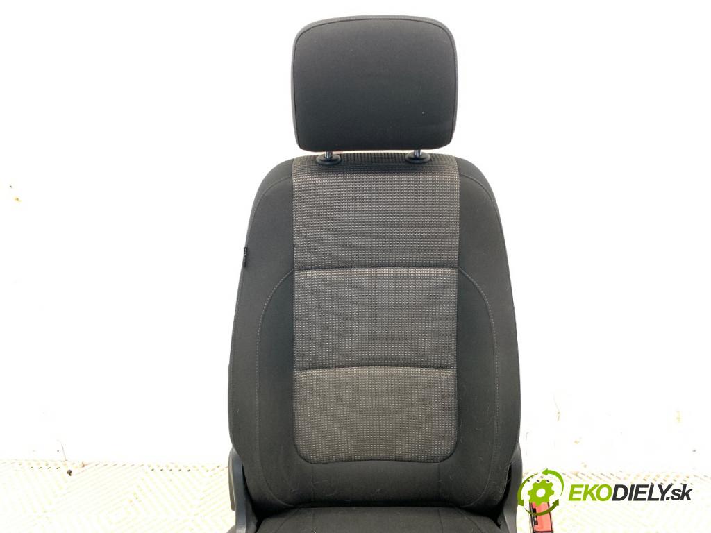 VW SHARAN nadwozie wielkoprzestrzenne (MPV) 2014 103 kW 2.0 TDI 1968 Sedadlo pravy predný