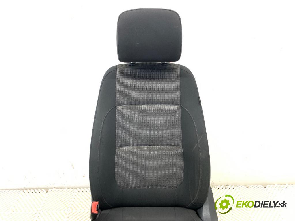 VW SHARAN nadwozie wielkoprzestrzenne (MPV) 2014 103 kW 2.0 TDI 1968 Sedadlo ľavy predný